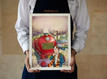 Sampul Buku Harry Potter Dilelang Rp 9,6 M Nih, Tertarik Beli?