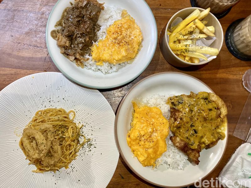 Selawaktu Cafe