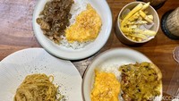 Nama kafenya adalah Selawaktu Cafe yang berlokasi di kawasan Tebet, Jakarta Selatan. Kafe ini populer jadi tempat nongkrong anak-anak Jaksel. Foto: detikcom/Riska Fitria