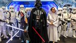 Serunya Perayaan Hari Star Wars Internasional di Bangkok