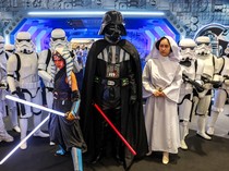 Serunya Perayaan Hari Star Wars Internasional di Bangkok