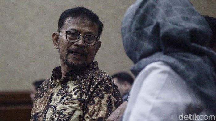 Saksi Ungkap Auditor BPK Tambah Tarif Rp 2 M Agar Kementan Dapat WTP