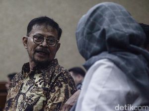 Dirjen Kementan Ngaku Disebut SYL Tak Loyal karena Terlambat Setor Uang