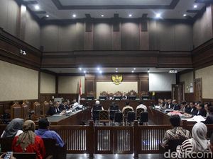 Saksi Pernah Dengar Ajudan SYL Minta Uang untuk Beli Senjata