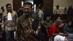 Sidang Lanjutan SYL Dengarkan Keterangan 4 Saksi