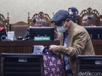 Isi Garasi Hakim Gazalba: Ngaku Cuma Punya Avanza Padahal...