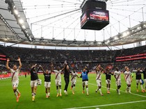 Melihat Arena Frankfurt yang Punya Atap Unik-Penampung Air Hujan