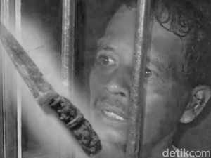Tarsum Tanya Kabar Istrinya Usai Insiden Mutilasi di Ciamis