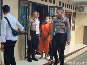 Tarsum Gelisah dan Tinggalkan Rumah Sebelum Mutilasi Istri