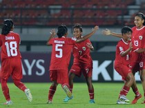 Klasemen Piala Asia Wanita U-17 2024: Timnas Indonesia Kandas ke Semifinal