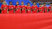 Piala Asia Putri U-17: Indonesia Dihancurkan Korea Utara 0-9