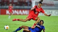 Piala Asia U-17 Wanita: Indonesia Disikat Filipina 1-6