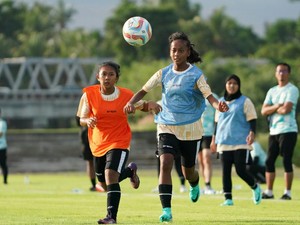 Jadwal Piala Asia Wanita U-17 di Bali, Ayo Terbang Tinggi Garuda!