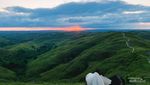 Bukit Wairinding, Pemandangannya Menakjubkan dan Bikin Merinding