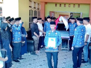 Sosok Dosen IAIN Bone Meninggal Saat Jadi Imam Salat Subuh di Masjid Takalar
