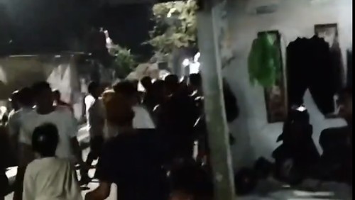 Viral Pembubaran Ibadah di Tangsel, Ini Penjelasan Polisi