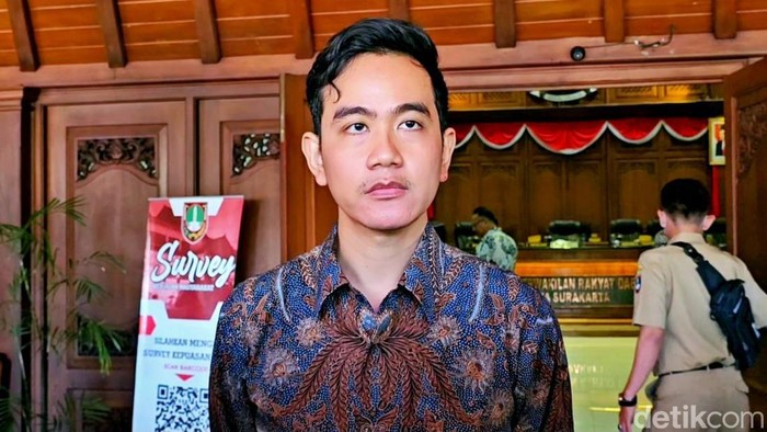 Ganjar Deklarasi Jadi Oposisi, Gibran: Yaudah Nggak Papa