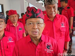 Koster Prediksi Mega Beri Rekomendasi Cagub Bali Agustus, Langsung Tancap Gas