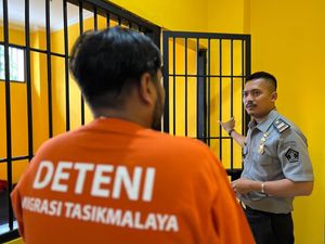 Overstay Usai Nikahi Gadis Pangandaran, WNA India Terancam Dideportasi