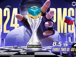 Wakil RI Perkasa, 6 Tim ke Grand Final 2024 PMSL SEA Summer