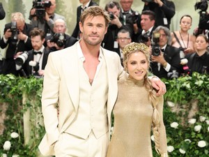 Kisah Istri Chris Hemsworth Sempat Cemburu ke Angelina Jolie