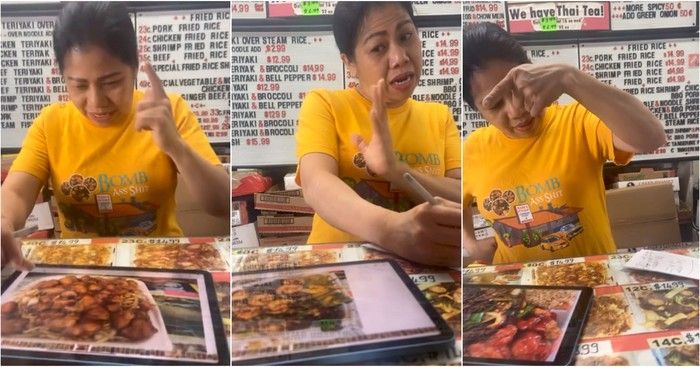 5 Aksi Pelayan Untuk Hibur Tamu, Joget Ayam hingga Jadi Robot