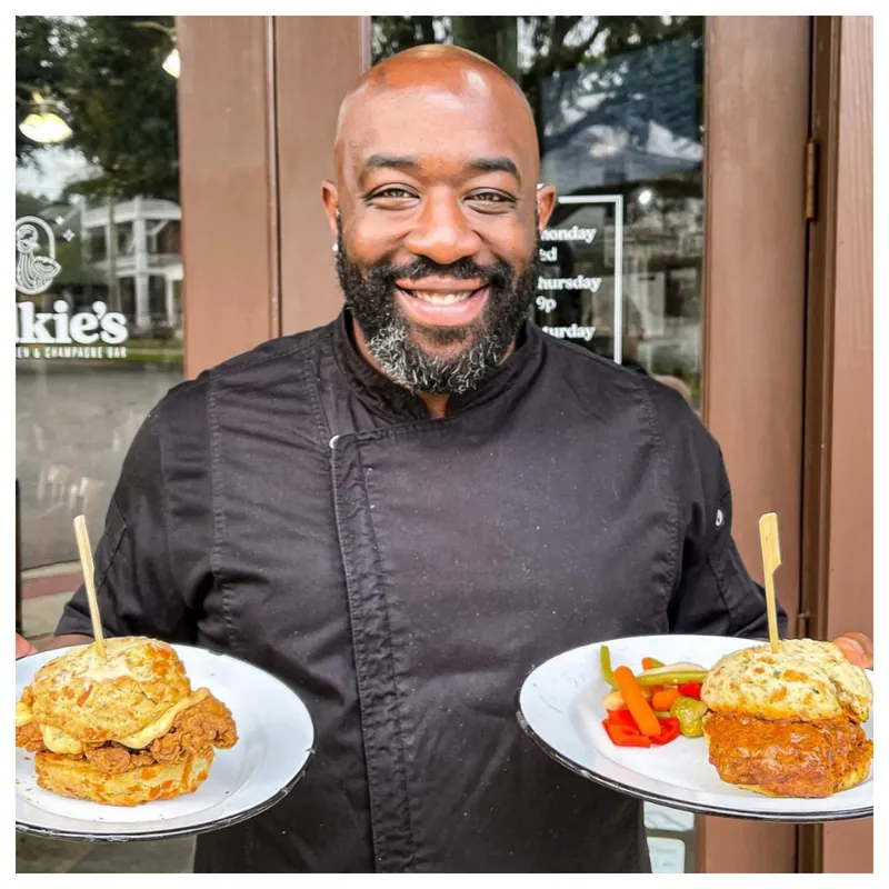 6 Private Chef Ini Saingi Ketenaran Artis Hollywood yang Mereka Layani