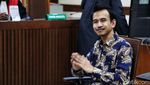Adam Deni Semringah Dituntut 1 Tahun Penjara