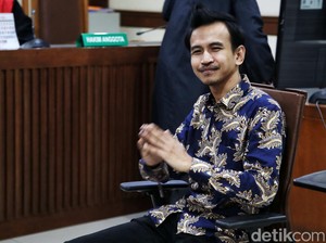 Polisi Tes Urine Adam Deni Usai Pamer Airfsoft Gun di Jakut, Ini Hasilnya