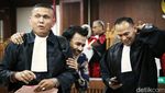 Adam Deni Semringah Dituntut 1 Tahun Penjara