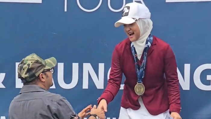 Aisha anak Irfan Hakim