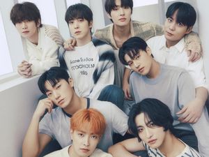 Video: Hongjoong ATEEZ Donasikan Rp 681 Juta untuk Air Bersih di Afrika