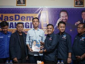 Muchendi Maju Pilbup OKI, NasDem Sodorkan Kader Jadi Wakilnya