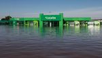 Bandara di Brasil Terendam Banjir, Seluruh Penerbangan Dihentikan