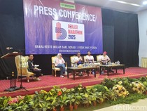 Bekasi Marathon 2025 Kembali Digelar di Kota Harapan Indah, Catat Tanggalnya