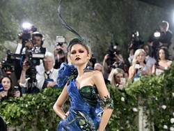 10 Artis di Daftar Best-Dressed MET Gala 2024, Zendaya Hingga Lana Del Rey