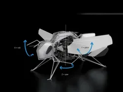 Ini Dia Robot Lebah yang Canggih dan Sangar