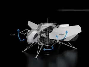 Ini Dia Robot Lebah yang Canggih dan Sangar