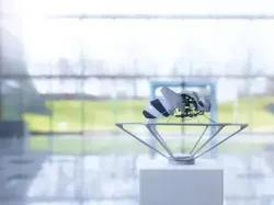 Ini Dia Robot Lebah yang Canggih dan Sangar