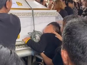 Pilu Bayi Usia 1 Bulan Kehilangan Ibu Dibunuh Suami di Minsel
