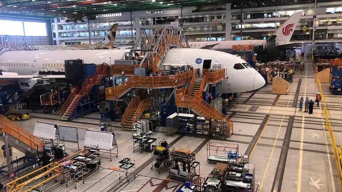 Boeing 787 Dreamliner