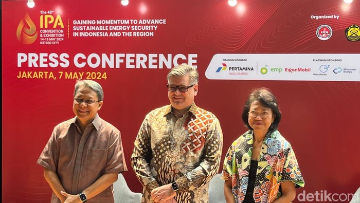 Indonesian Petroleum Association (IPA) akan kembali menggelar konvensi dan pameran tahunan, yaitu IPA Convention & Exhibition atau IPA Convex. Acara ini akan dilaksanakan pada 14-16 Mei 2024 mendatang di Indonesia Convention Exhibition (ICE) BSD City, Tangerang.