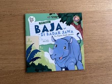 Buku Baja Si Badak Jawa Akhirnya Rilis Buku Baja Si Badak Jawa Akhirnya Rilis