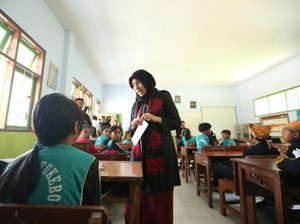 Angka Anak Tidak Sekolah Banyuwangi Salah Satu Terendah di Jatim