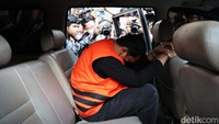 Muhdlor ditahan selama 20 hari ke depan terhitung mulai hari ini hingga 26 Mei di Rutan KPK.