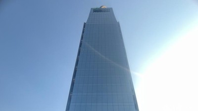 Bye-bye Kantor Jadul, Kini Markas Baru Pegadaian Lebih Modern
