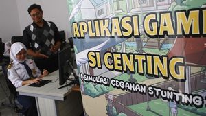 Cegah Stunting Pakai Gim, Emang Bisa?