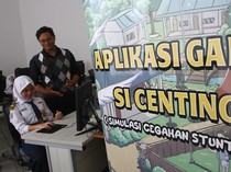 Cegah Stunting Pakai Gim, Emang Bisa?