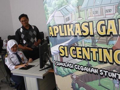 Cegah Stunting Pakai Gim, Emang Bisa?