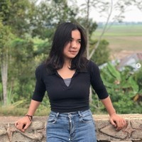 Chetryn sendiri terlihat cukup aktif membagikan foto-fotonya ke akun Instagram pribadi. Hingga kini dirinya sudah berhasil mengumpulkan lebih darai 249 ribu pengikut di akun Instagram pribadinya. Foto: Instagram/@chetrynnn26